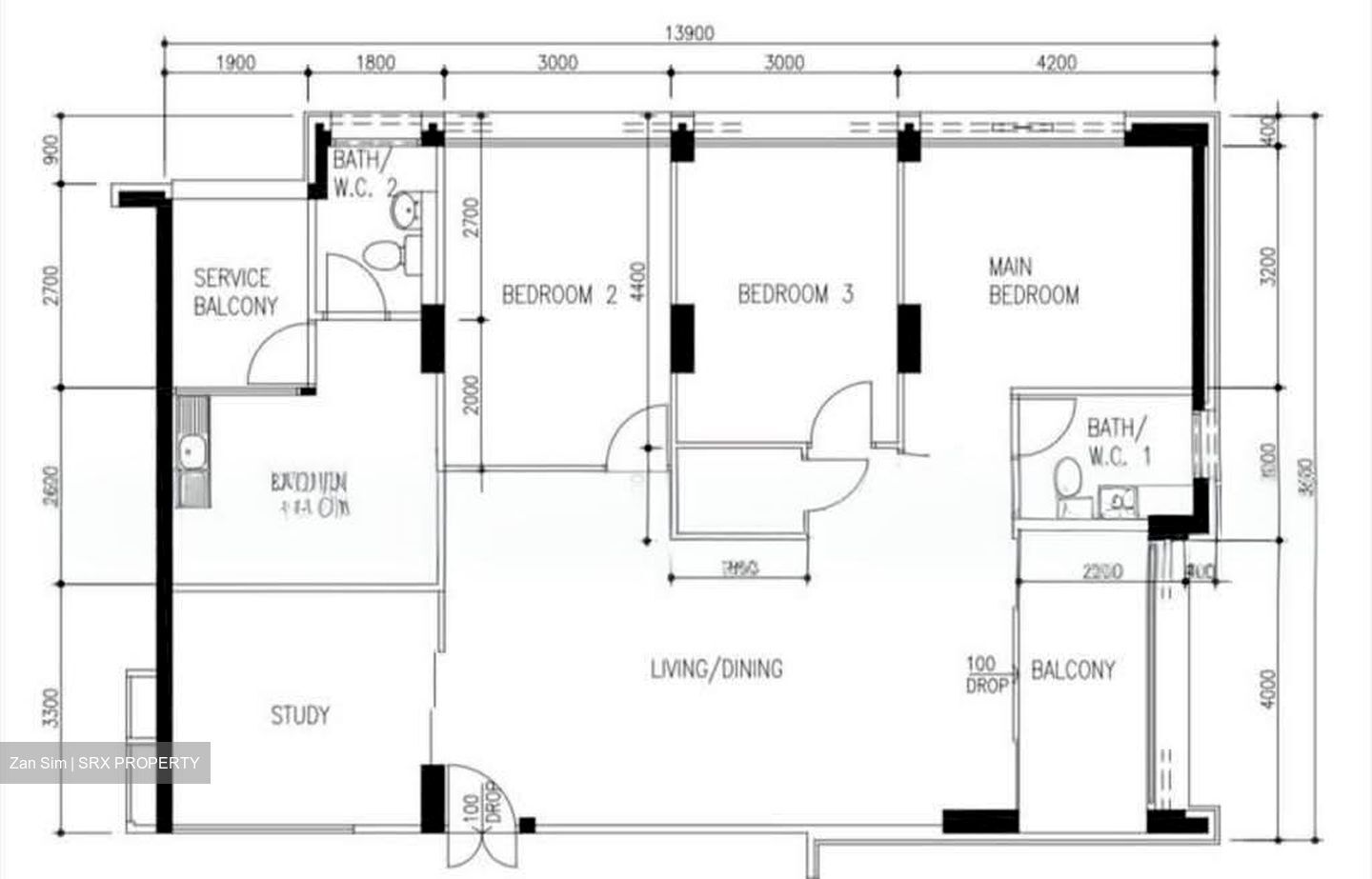 Blk 706 Pasir Ris Drive 10 (Pasir Ris), HDB 5 Rooms #624538951